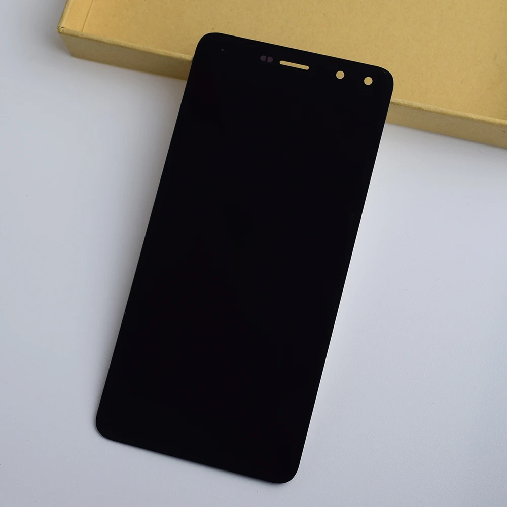 Для huawei Nova Young 4G LTE MYA-L11/Y6 2017 ЖК-экран MYA-L41 MYA-L01 сенсорный дигитайзер ЖК-дисплей