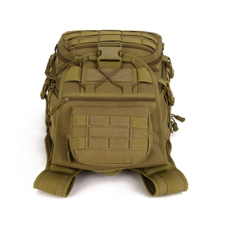 Tactical Hunting Molle Backpack Camping Hiking Trekking Bag Big Capacity Fishing Hunting Bags Army Outdoor Military Rucksacks