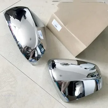 

For Chevrolet Cruze 2009-2018 High-quality ABS Chrome rearview mirror decoration cover anti-scratch protection car styling