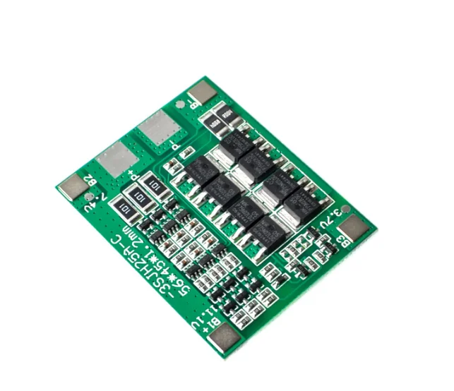 1S 2S 3S 4S 3A 20A 30A литий-ионный аккумулятор 18650 зарядное устройство PCB плата защиты BMS для бурового мотора Lipo сотовый модуль 5S 6S - Цвет: 3S 25A