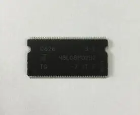 100% новая бесплатная доставка MT48LC8M32B2TG-7IT MT48LC8M32B2TG-7IT: F TSOP
