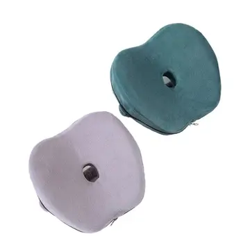 

1pc Orthopedic Slow Rebound Memory Foam Knee Pillow Side Sleeping Clip Leg Pillows