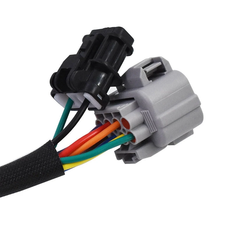 Obd1 к Obd2 8Pin Дистрибьютор адаптер Перемычка жгут Диззи для Honda Acura E3
