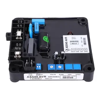 

High Quality AS540 AVR Automatic Voltage Regulator Power Stabilizer for Brushless Generator Power Regulator