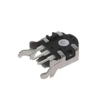 

1PC TTC 8mm Mouse Encoder Mouse Wheel Decoder White Core 24 Million Lifetime U1JA