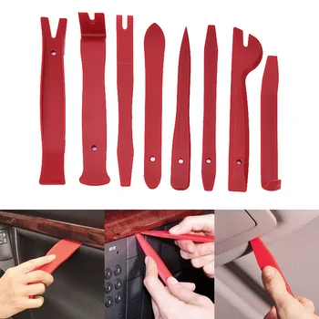 

Car Interior Dash Radio Door Clip Panel Trim Open Removal Hand Tools Practical