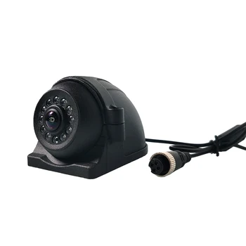 

Waterproof Camera IP69 Night Vision 155° Side view Truck Bus Camera