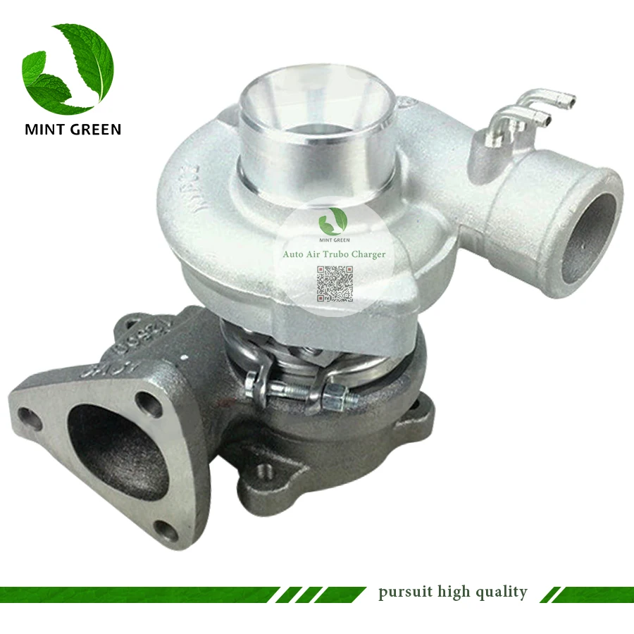 Новинка Турбокомпрессор TD04 4D56 4D56Q 2.5L 49177 02512 02513 MR355225 для Mitsubishi Montero L200 PAJERO SHOGUN