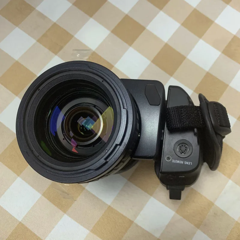 索尼PMW-EX1R镜头带把手3(1)