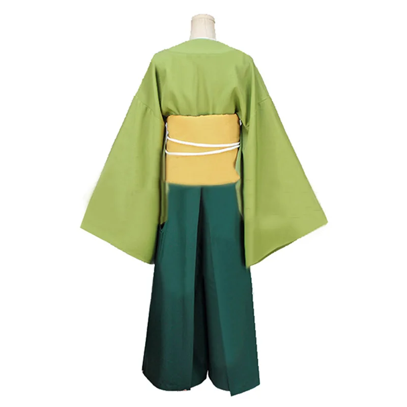 Touken Ranbu Online Ishikirimaru Косплэй аниме японские кимоно мужские костюмы Косплэй