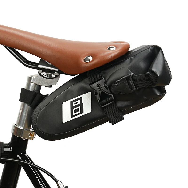

2019 New Waterproof Bicycle Saddle Bag Cycling Seat Bag MTB Road Bicycle Phone Holder Repair Tools Bag Cycling Tail Rear Pouch