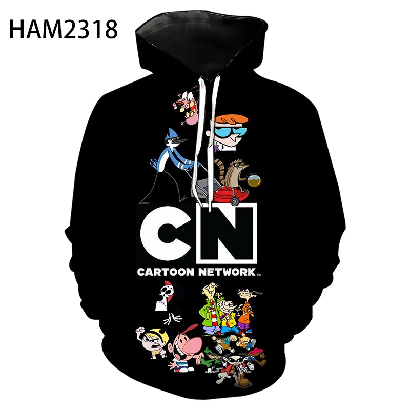Cartoon Network September 2021 | Cartoon Network December 2021 - Cartoon 3d  Printed - Aliexpress