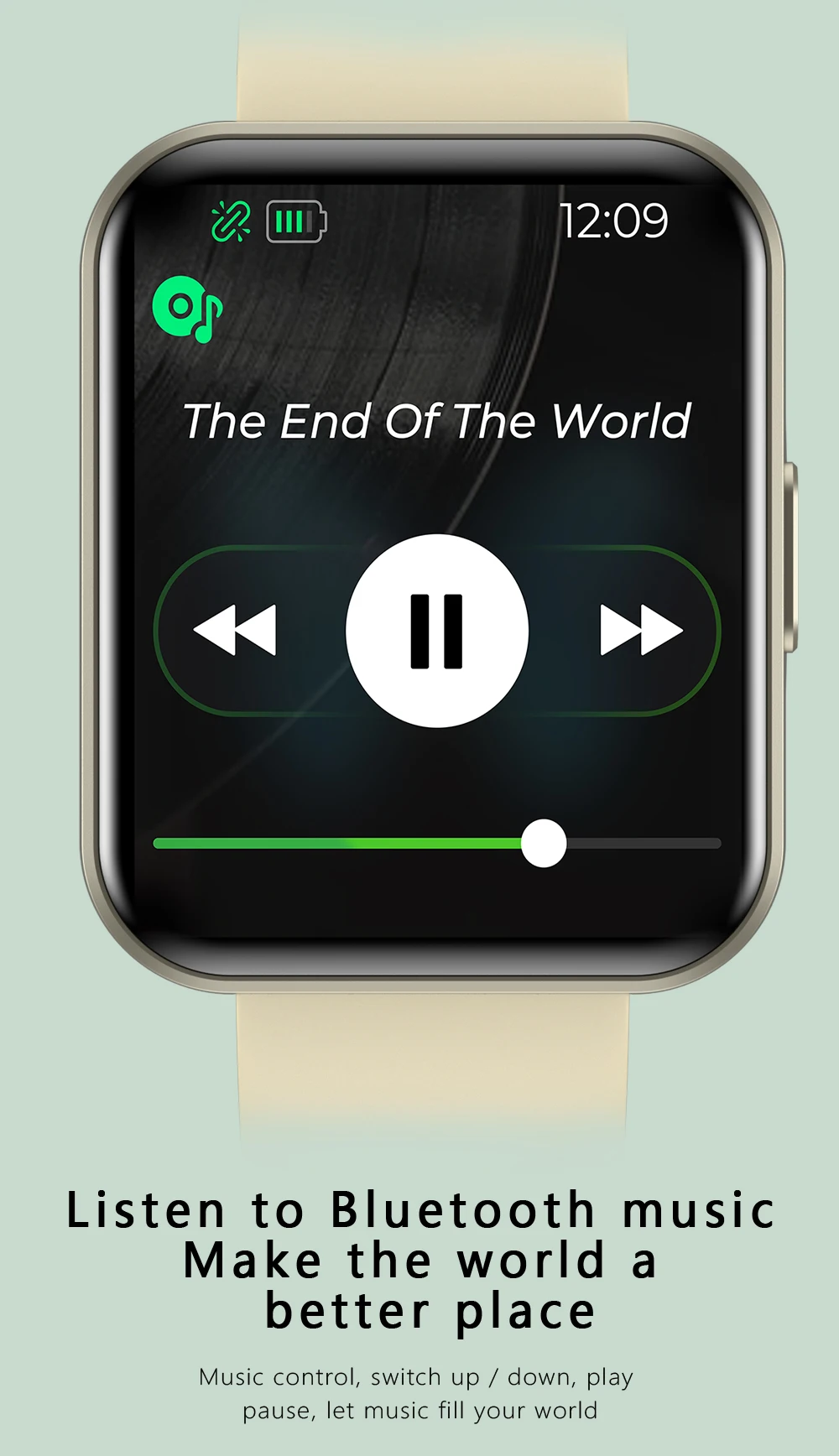 E21 Bluetooth Smart Watch Men Women Blood Pressure Heart Rate Monitor Sport Smartwatch Fitness Tracker PK Xiaomi Redmi Watch 2