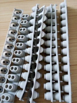 

5PCS/Lot Conductive Rubber Contact Pad Button D-Pad for Yamaha PSR-E413/S500/S550/GX76/E423/E433 /S650