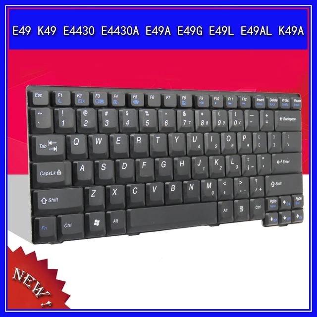 Buy Laptop Keyboard For Lenovo E49 K49 E49A E49L E49G E4430
