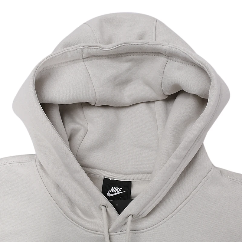 Оригинальная продукция Nike спортивная одежда NSW хлопок пальто из мягкой ткани пуловер Comfortabe одежда ограниченная