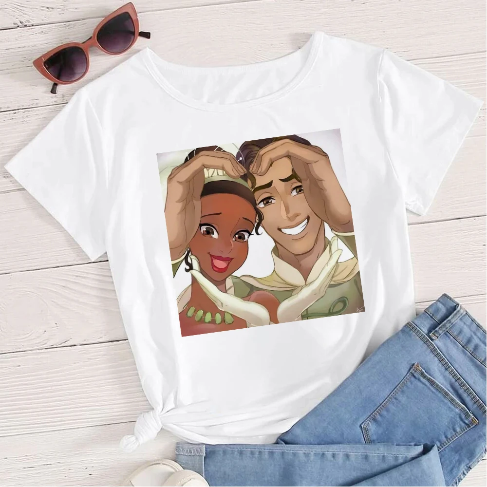Tiana Princess And The Frog Kaus Pop 