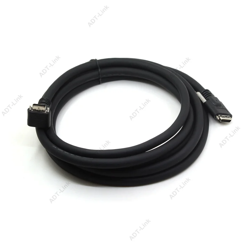 FZ-VSL кабель для подключения камеры 90 градусов под прямым углом SDR к SDR Mini 26Pin кабели для камеры для OMRON FZ-VSL/FZ-VSL3