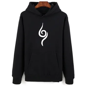 

Hoodie Men Naruto Sweatshirt Men/Women Autumn Winter Fashion Casual Hip Hop Hoodie Print Naruto Anime Hoodies Men's Streetwear