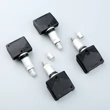 4 шт. датчик давления в шинах TPMS для Chrysler Crossfire Dodge Viper Jeep Grand Cherokee 52088990AC 433 МГц