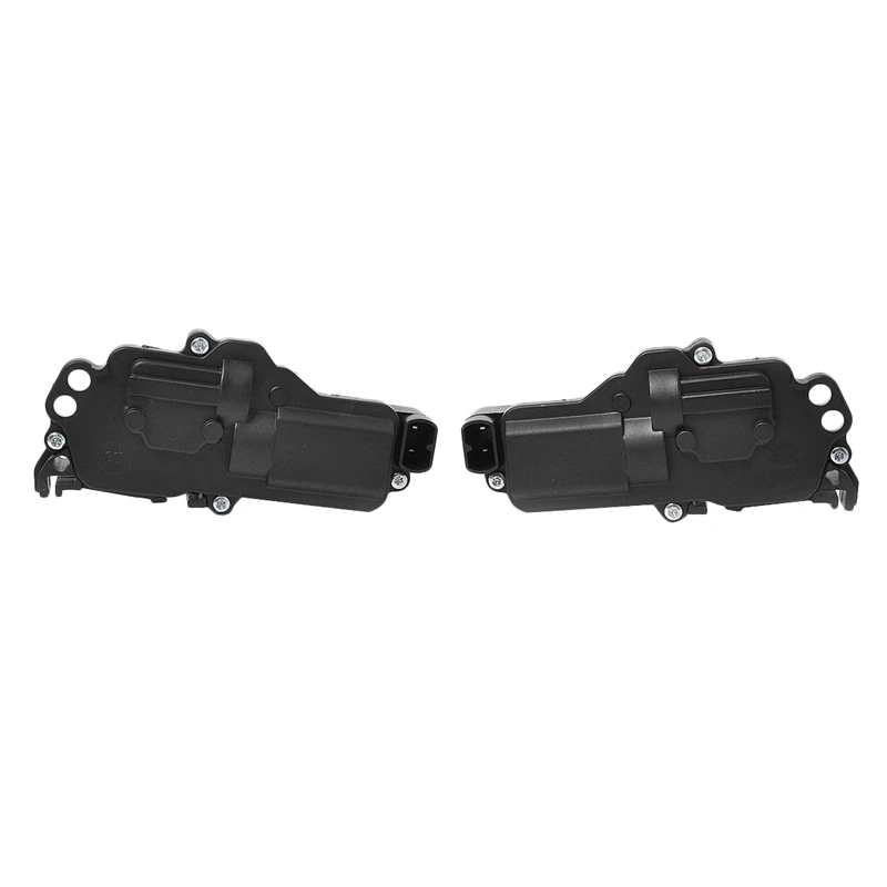 Силовой дверной замок приводы подходит для Ford F150 F250 F350 3L3Z25218A43AA 3L3Z25218A42AA черный