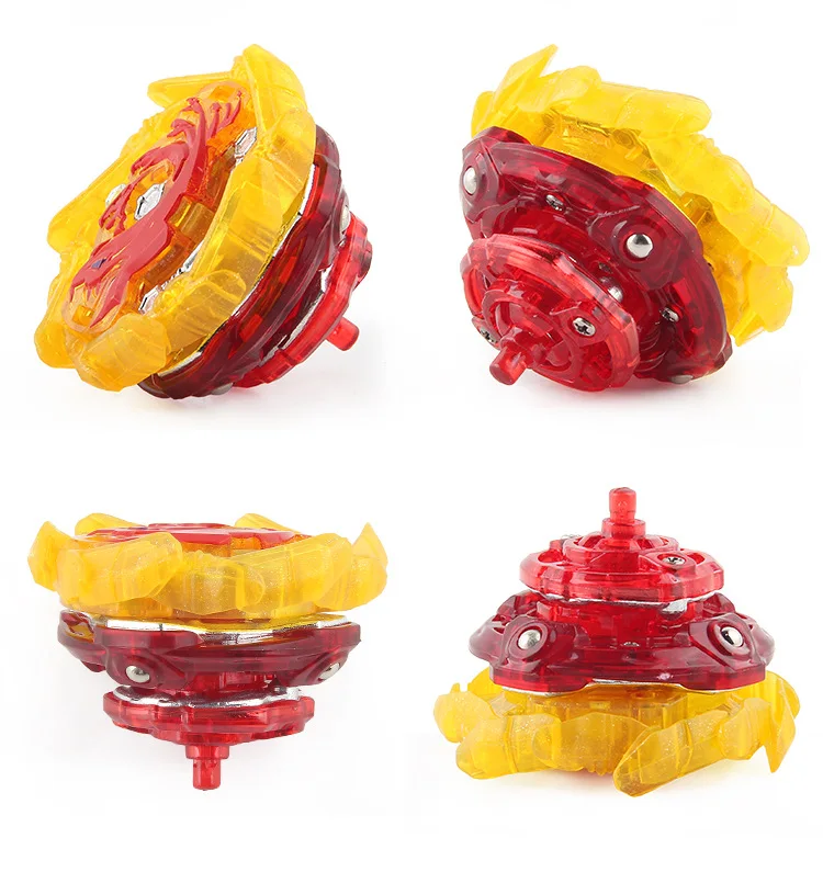 Burst Gyro Toy четвертое поколение GT серия B-147-02 крафт-коробка упаковочная лента универсальный передатчик