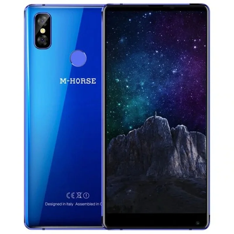 M-HORSE Pure 2 SmartPhone 4GB RAM 64GB ROM 5.99