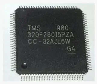 100% новый Бесплатная доставка TMS320F28015PZA TMS320F28015PZS