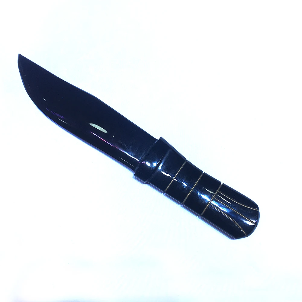 黒曜石ナイフ 大きいサイズ 天然黒 手彫り クォーツクリスタルストーン 癒し 手工芸品 家の装飾 ギフト Stones Aliexpress 黒曜石ナイフ 大きいサイズ 天然黒 手彫り クォーツクリスタルストーン 癒し 手工芸品 家の装飾 ギフト Stones Aliexpress