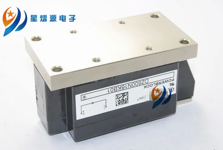 DZ600N16KBO1 igbt-модуль 600A-1600V