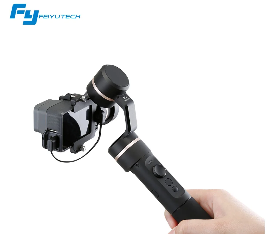 FeiyuTech зарядный кабель для FY G5 предлагает мощность на карданный трос аксессуары для камеры GoPro Hero 5