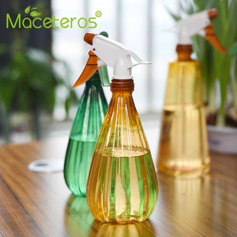 

Hand-pressure Watering Can Watering Spray Bottle Gardening Small Watering Pot Portable Spray Pot Household Cleaning Tools