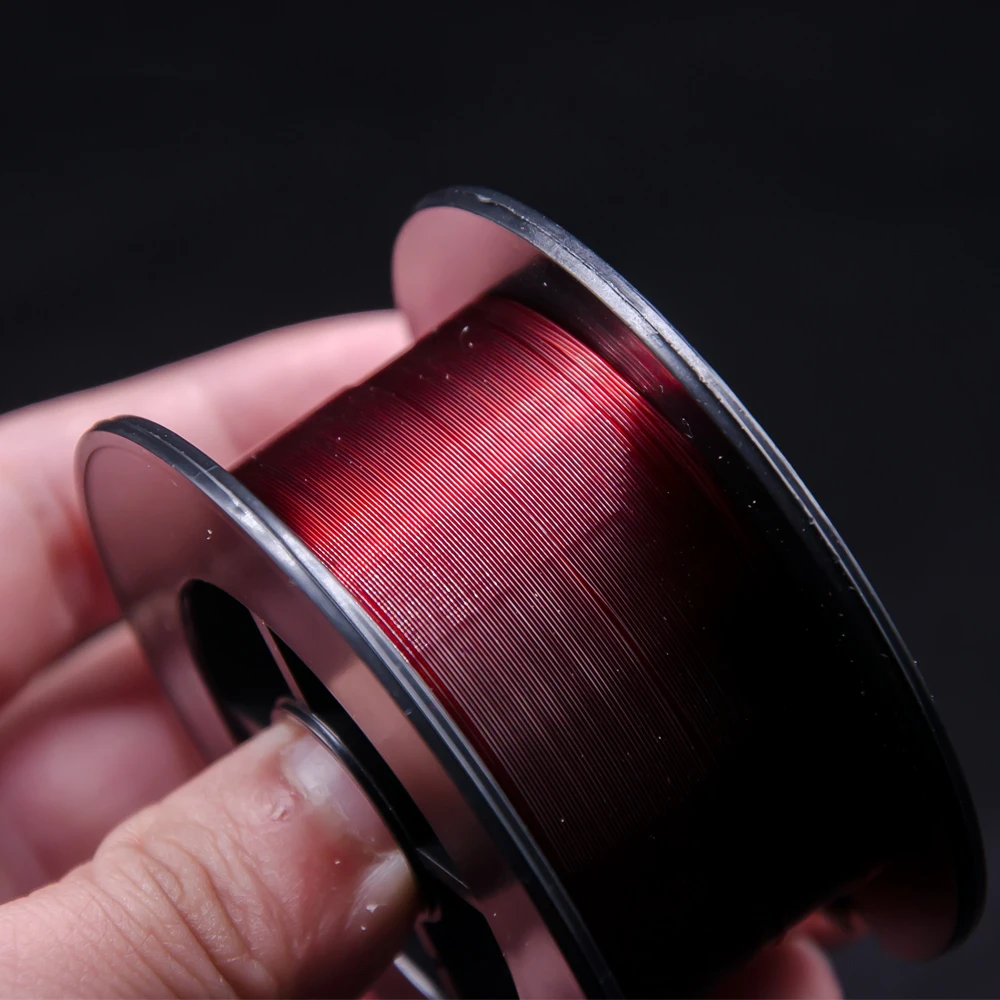 Fluorocarbon Coating Fishing Line 200m 0.4#-10# fishing line fishing tackle