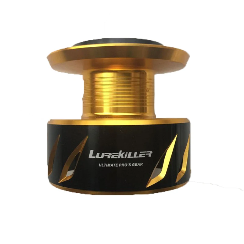 Lurekiller запасная катушка для Saltist CW4000/CW5000/CW6000/CW10000 только не катушка|Рыболовные