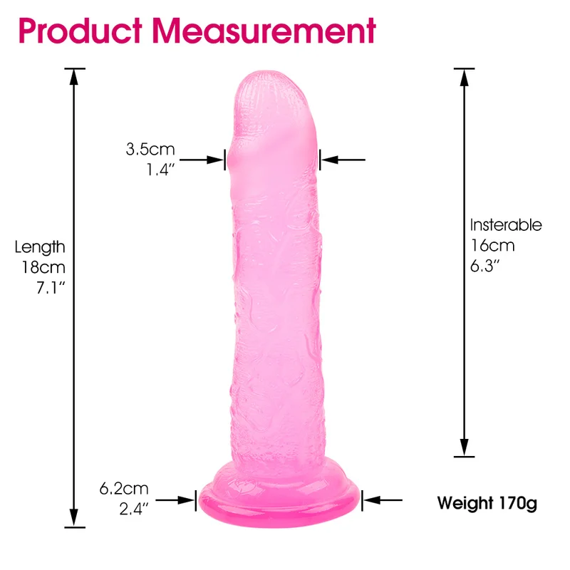 Эротический реалистичный желе фаллоимитатор для лесбиянок ремешок на G Spot