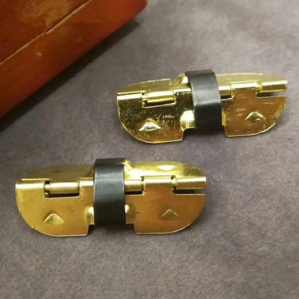 10PCS90 градусов кружева Серебристые (никелированные) петли антикварная Весна