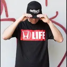 Футболка Hondapro Jason-Who want To Win A H Life Honda