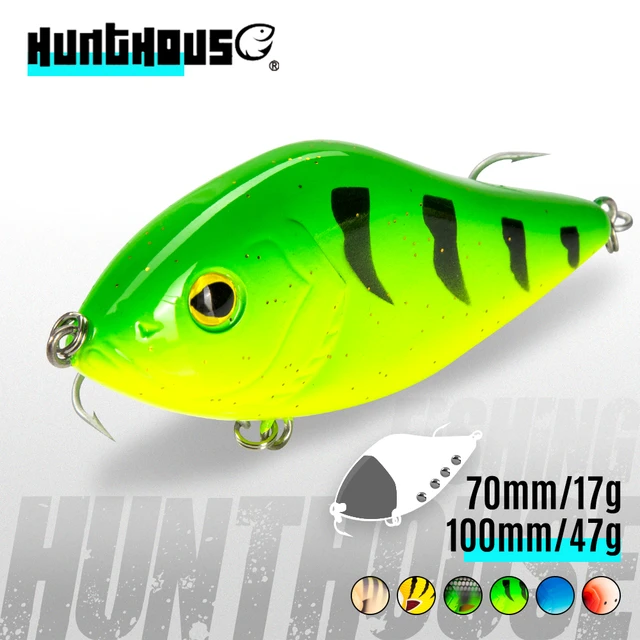 Fishing Jerkbaits Crankbaits, Fish Jerkbaits