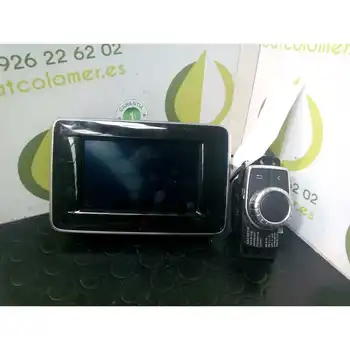 

A2129020607 Navigation System Gps Mercedes Gla Class (w156) Gla 200 Cdi (156.908)