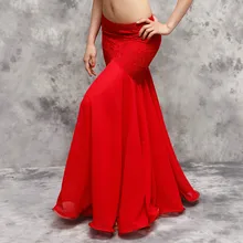 H2555 Женская кружевная юбка для танца живота Восточный Египетский Индийский Болливуд для выступлений практичные костюмы для соревнований