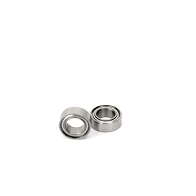TSURINOYA 2Pcs/Lot 4*7*2.5mm Stainless Steel Ball Bearing for SHIMANO DAIWA Fishing Reel Handle Knob Small Fishing Accessories spinning fishing accessory