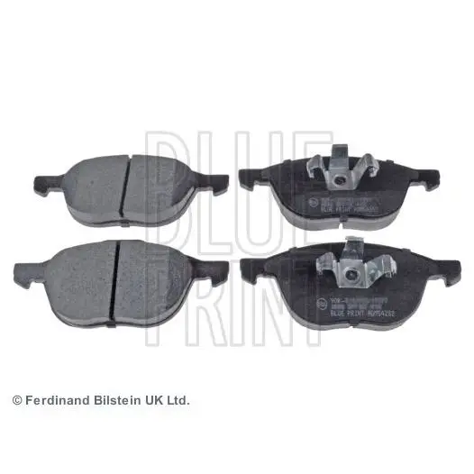 Колодки дисковые передние Ford Focus C-Max 1.6i-2.0TDCi, Mazda 3