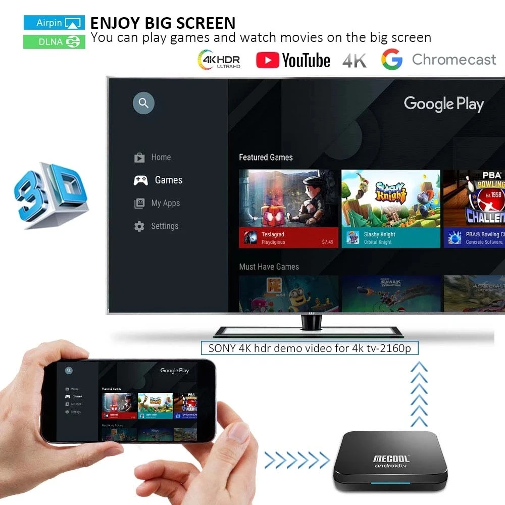 Сертифицированный Google MECOOL KM9 PRO Android tv 9,0 KM3 A tv 4 Гб 64 ГБ 32 ГБ Android 9,0 tv Box Amlogic S905X2 4K 2,4G 5G Dual Wifi BT4.0