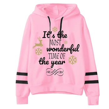 

Cartoon's best day of the year print Designer hoodie for women Printting Fashion Cute hoodie couple hoodies Female fashion