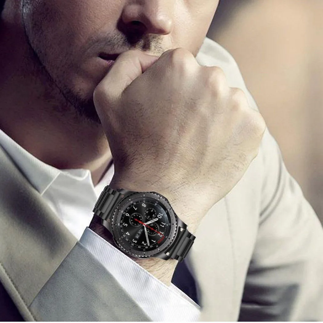 Ремешок для samsung gear S3 запасная зона