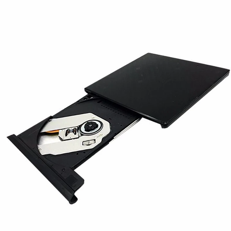 USB 3 0 CD DVD плеер внешний привод ультратонкий энергосберегающий для IMAC ноутбука Mac