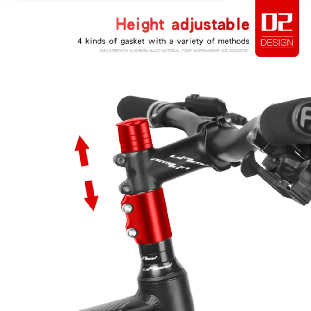 bicycle handlebar riser