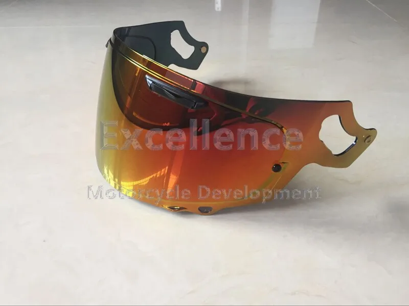 Несколько Цвета шлем козырек для Arai RX 7X CORSAIR X 7V VAS V XD NE0|helmet visor|visor shoeihelmet visor shoei |