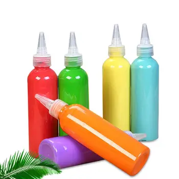 

Large Bottle Acrylic Pigment Watercolor Paint Drawing Art DIY Handmade Painting Tool Supplies