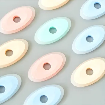 

Temperature Control Oval Friction Rubber Pen Dedicated Magic Rubber Office Stationery